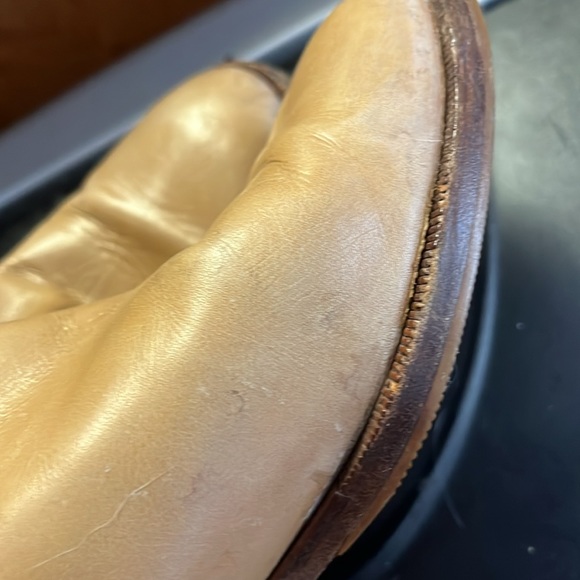 Vintage Gucci Boots - Picture 11 of 11